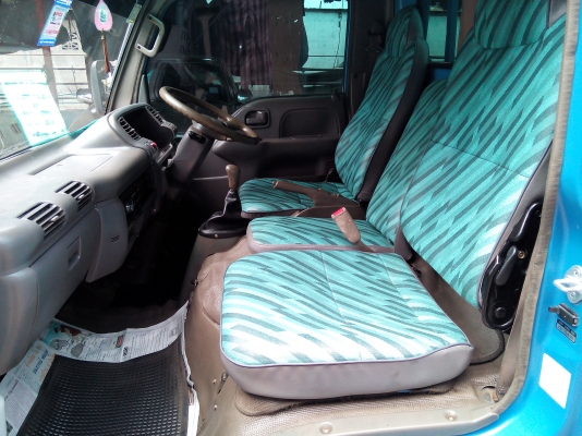 4 ล้อบรรทุก  *ไม่ติดเวลา*  ISUZU  *Euro.2*  NKR 100 แรงม้า *ยาว 3.20ม.* รถสวยจริง ( สภาพพร้อมใช้งาน ) *เอกสาร พร้อมโอน*