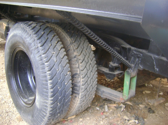 กระบะท้ายลาก ลงเล่มเรียบร้อย