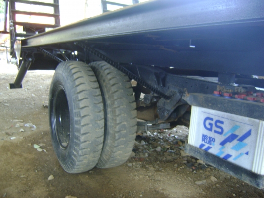 กระบะท้ายลาก ลงเล่มเรียบร้อย