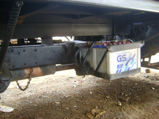 กระบะท้ายลาก ลงเล่มเรียบร้อย