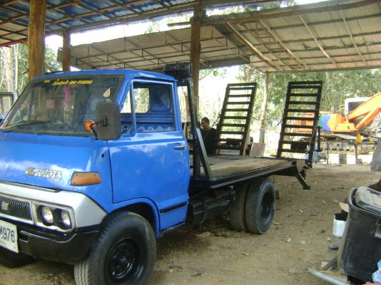 กระบะท้ายลาก ลงเล่มเรียบร้อย