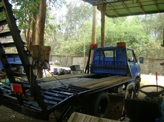 กระบะท้ายลาก ลงเล่มเรียบร้อย