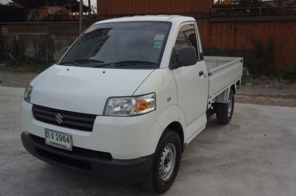 Suzuki carry 2008 ติดแก็ส LPG+หัวฉีด เครื่อง เกียร์ ปกติ ช่วงล่างดี แอร์เย็น สีสวย รถพร้อมใช้งาน การันตีรถสวย จัดไฟแนนได้ ฟรีดาวน์ Suzuki carry 2008 ติดแก็ส LPG+หัวฉีด เครื่อง เกียร์ ปกติ ช่วงล่างดี แอร์เย็น สีสวย รถพร้อมใช้งาน การันตีรถสวย จัดไฟแนนได้ ฟรีดาวน์