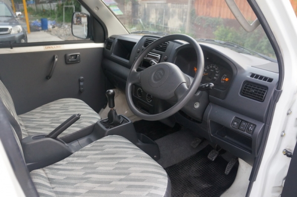 Suzuki carry 2008 ติดแก็ส LPG+หัวฉีด เครื่อง เกียร์ ปกติ ช่วงล่างดี แอร์เย็น สีสวย รถพร้อมใช้งาน การันตีรถสวย จัดไฟแนนได้ ฟรีดาวน์ Suzuki carry 2008 ติดแก็ส LPG+หัวฉีด เครื่อง เกียร์ ปกติ ช่วงล่างดี แอร์เย็น สีสวย รถพร้อมใช้งาน การันตีรถสวย จัดไฟแนนได้ ฟรีดาวน์