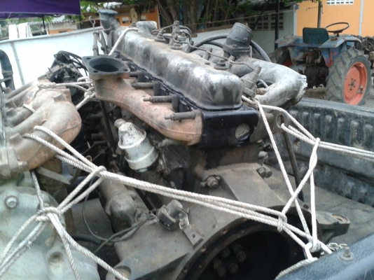 ขายเครื่อง ISUSU 6BF