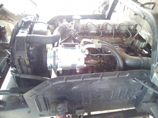 6 ล้อกลาง HINO FC2W. 120 แรงม้า *ยาว5.50 ม.* รถสวยเดิม+สวยจริง *รถห้างแท้* ( เอกสาร พร้อมโอน )