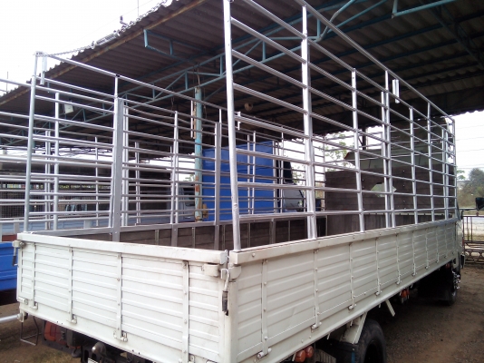 6 ล้อกลาง HINO FC2W. 120 แรงม้า *ยาว5.50 ม.* รถสวยเดิม+สวยจริง *รถห้างแท้* ( เอกสาร พร้อมโอน )