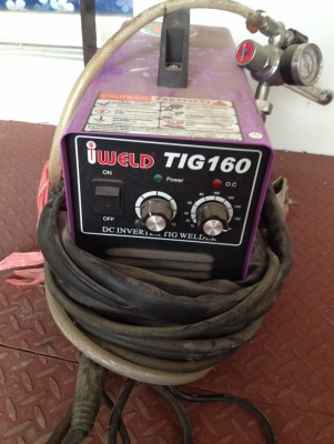 รับซ่อมเครื่องเชื่อม อินเวอร์เตอร์ inverter (มือถือ)  แค่ 1,500 ฿ เท่านั้น