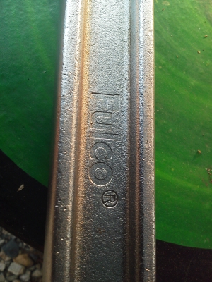 ประแจเลื่อน FULCO ขนาดใหญ่ปากกว้างถึง 70 มม.