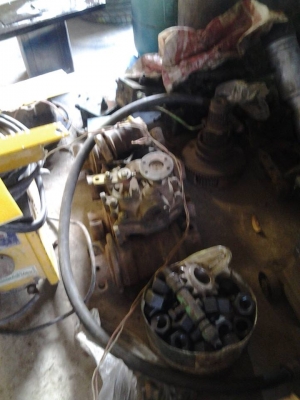 อะไหล่เครื่องจักรกลหนัก