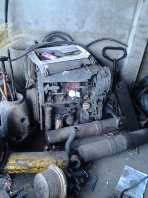 อะไหล่เครื่องจักรกลหนัก