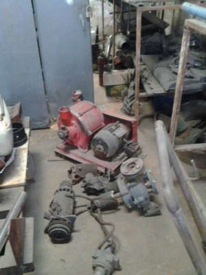 อะไหล่เครื่องจักรกลหนัก