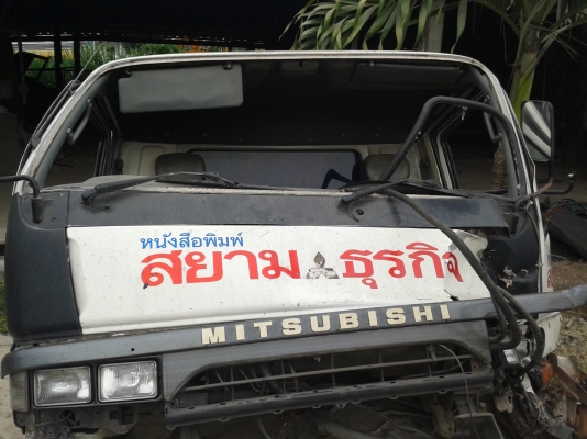 หัว MITSUBISHI CANTER ตามสภาพครับ หัว MITSUBISHI CANTER ตามสภาพครับ
