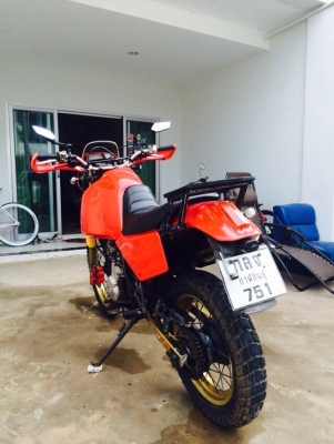อัพเดทลงขายใหม่  ขาย xl600 ปารีสดาร์การ์ รถหายากในตำนาน