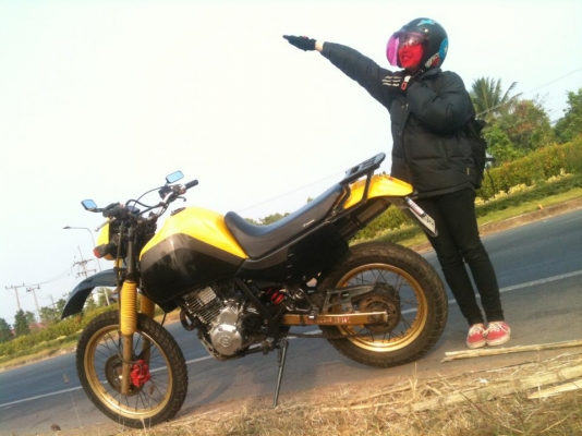 อัพเดทลงขายใหม่  ขาย xl600 ปารีสดาร์การ์ รถหายากในตำนาน