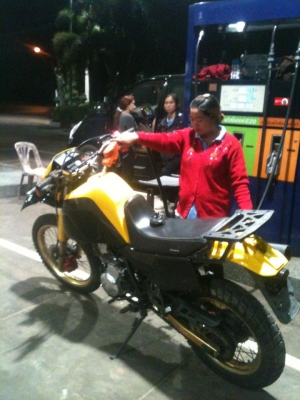 อัพเดทลงขายใหม่  ขาย xl600 ปารีสดาร์การ์ รถหายากในตำนาน