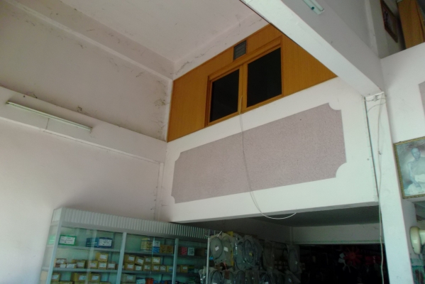 ขายด่วนตึกพานิช2ชั้นครึง3ห้องทําเลดีเหมาะสํารับคา้ขาย ขายด่วนตึกพานิช2ชั้นครึง3ห้องทําเลดีเหมาะสํารับคา้ขาย