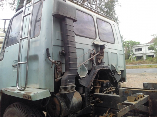 ขายรถ 6 ล้อดัมพ์ใหญ่ ลดราคาเหลือ 780000 ISUZU ROCKY 195 แรงม้านางฟ้าแท้ มี 2 คันราคาคันละ 780000