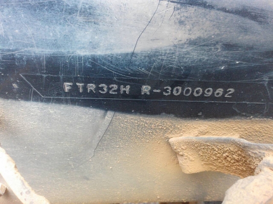 ขายรถ 6 ล้อดัมพ์ใหญ่ ลดราคาเหลือ 780000 ISUZU ROCKY 195 แรงม้านางฟ้าแท้ มี 2 คันราคาคันละ 780000