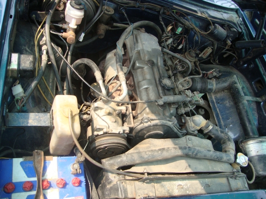 ขออนุญาตขายTOYOTA CROWN RS60(ปลากระโห้ )ทะเบียนโอน พรบ.ไม่ขาด