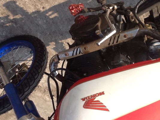 ขายโมตาด 250ccมีใบคุมโชคหน้าหัวกลับ 13,900