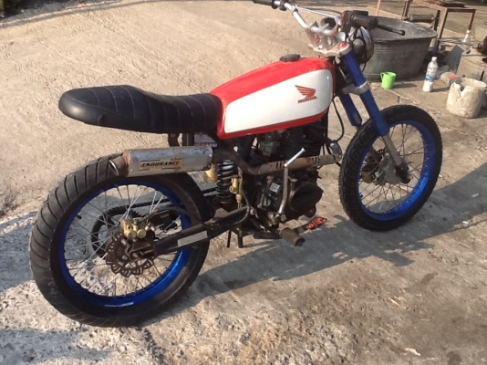 ขายโมตาด 250ccมีใบคุมโชคหน้าหัวกลับ 13,900