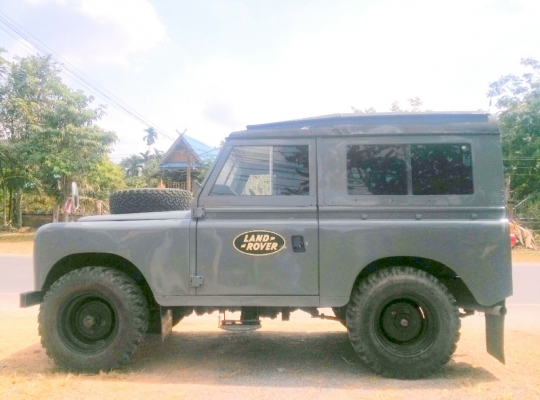 ขาย Land rover S3