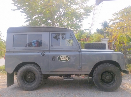 ขาย Land rover S3 ขาย Land rover S3