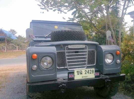 ขาย Land rover S3 ขาย Land rover S3
