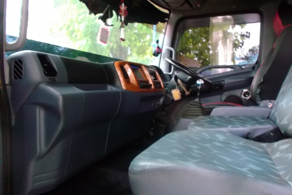 ขายด่วนรถ6ล้อHINOMAGAFC4Jเครือง150แรงม้าปี51