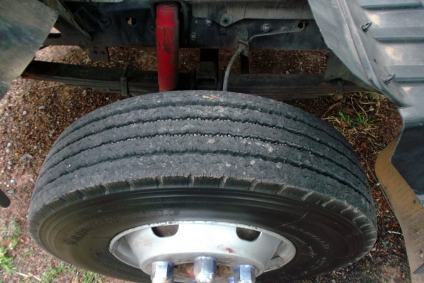 ขายด่วนรถ6ล้อHINOMAGAFC4Jเครือง150แรงม้าปี51