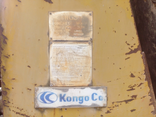 ขายรถ 10 ล้อโม่ปูน HINO FM227 220 แรงม้า ใช้เครื่องปั่นโม่นอก ถังโม่เหล็กหนาของญี่ปุ่น เกียร์ ZF โม่ขนาด 7 คิว 2 คันราคารวม 1250000