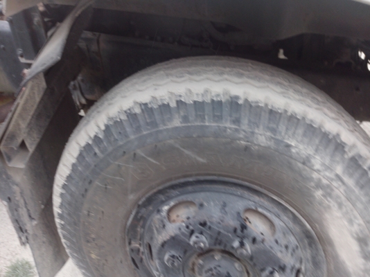 ขายรถ 10 ล้อโม่ปูน HINO FM227 220 แรงม้า ใช้เครื่องปั่นโม่นอก ถังโม่เหล็กหนาของญี่ปุ่น เกียร์ ZF โม่ขนาด 7 คิว 2 คันราคารวม 1250000