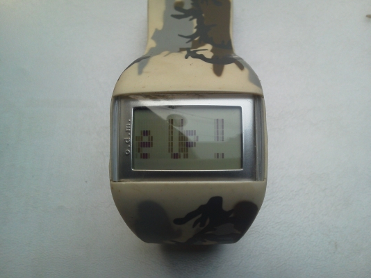 ขาย นาฬิกา odm dd99a- 49 ของแท้ ตามภาพ ขาย นาฬิกา odm dd99a- 49 ของแท้ ตามภาพ
