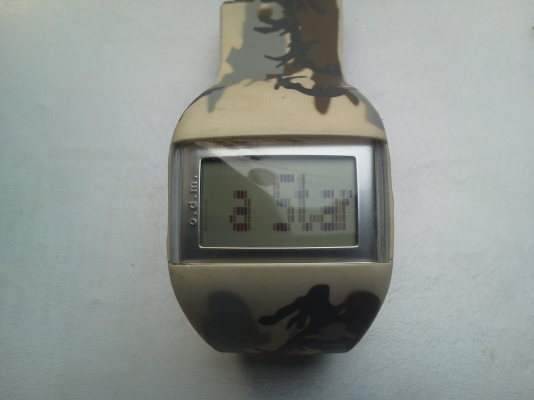 ขาย นาฬิกา odm   dd99a- 49 ของแท้  ตามภาพ