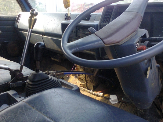 ขายหกล้อดั้มพ์NPR59LU5FM-115 ดั้มพ์สามมิตร แอร์เย็น ขายหกล้อดั้มพ์NPR59LU5FM-115 ดั้มพ์สามมิตร แอร์เย็น