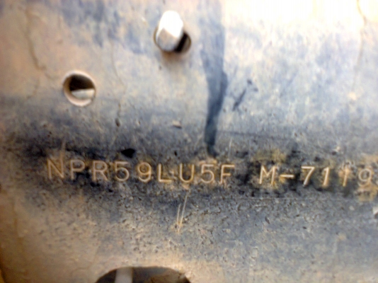 ขายหกล้อดั้มพ์NPR59LU5FM-115 ดั้มพ์สามมิตร แอร์เย็น ขายหกล้อดั้มพ์NPR59LU5FM-115 ดั้มพ์สามมิตร แอร์เย็น