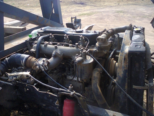 ขายหกล้อดั้มพ์NPR59LU5FM-115 ดั้มพ์สามมิตร แอร์เย็น ขายหกล้อดั้มพ์NPR59LU5FM-115 ดั้มพ์สามมิตร แอร์เย็น