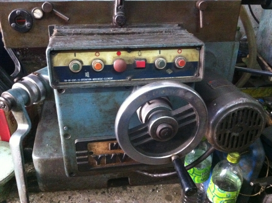 ขายเครื่องปาดฝาสูบญี่ปุ่น ขายถูก 55000 บาท