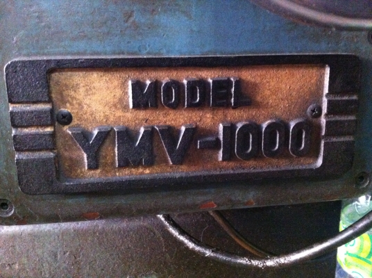 ขายเครื่องปาดฝาสูบญี่ปุ่น ขายถูก 55000 บาท