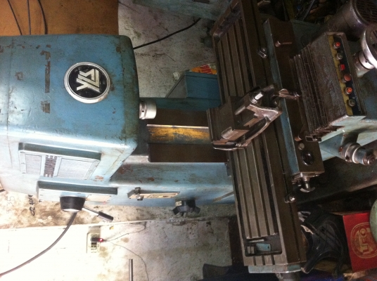 ขายเครื่องปาดฝาสูบญี่ปุ่น ขายถูก 55000 บาท