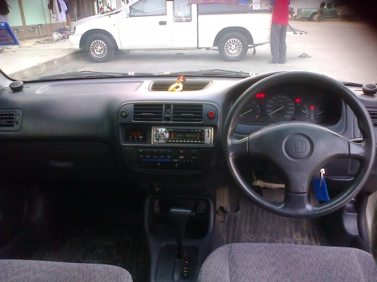 HONDA  ciciv  ตาโต VTEC