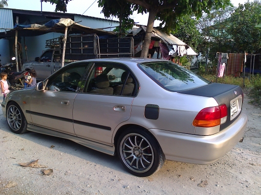 HONDA  ciciv  ตาโต VTEC