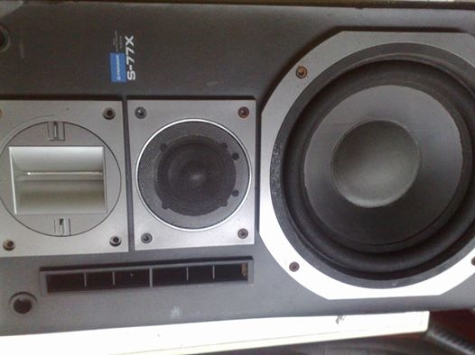 ขายลำโพงบ้านpioneer