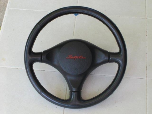 พวงมาลัย Toyota Supra แท้ๆ จากญึ่ปุ่น!!