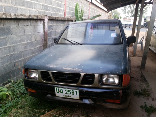 รถเดิมมาก มีชุดแอร์ ยางดี เกียรดี ภาษีไม่ขาด ขายถูกมากแล้ว (รอบริการ 24 ซม.) รถเดิมมาก มีชุดแอร์ ยางดี เกียรดี ภาษีไม่ขาด ขายถูกมากแล้ว (รอบริการ 24 ซม.)