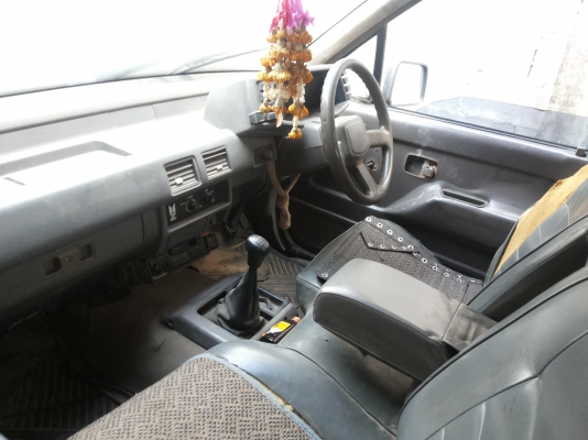 รถเดิมมาก มีชุดแอร์ ยางดี เกียรดี ภาษีไม่ขาด ขายถูกมากแล้ว (รอบริการ 24 ซม.) รถเดิมมาก มีชุดแอร์ ยางดี เกียรดี ภาษีไม่ขาด ขายถูกมากแล้ว (รอบริการ 24 ซม.)