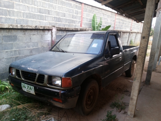 รถเดิมมาก มีชุดแอร์  ยางดี เกียรดี ภาษีไม่ขาด ขายถูกมากแล้ว  (รอบริการ 24 ซม.)