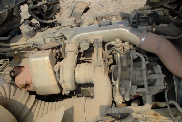 ขายด่วนรถสิบล้อดรั้มMAGAFM2Pเครือง320แรงม้าไฮท็อกปี52