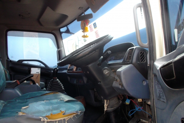 ขายด่วนรถสิบล้อดรั้มMAGAFM2Pเครือง320แรงม้าไฮท็อกปี52